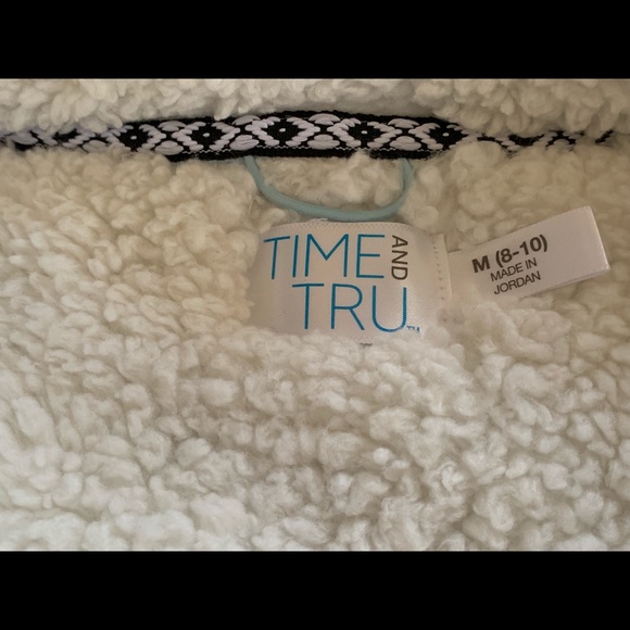 Sherpa sweater - Picture 1 of 3